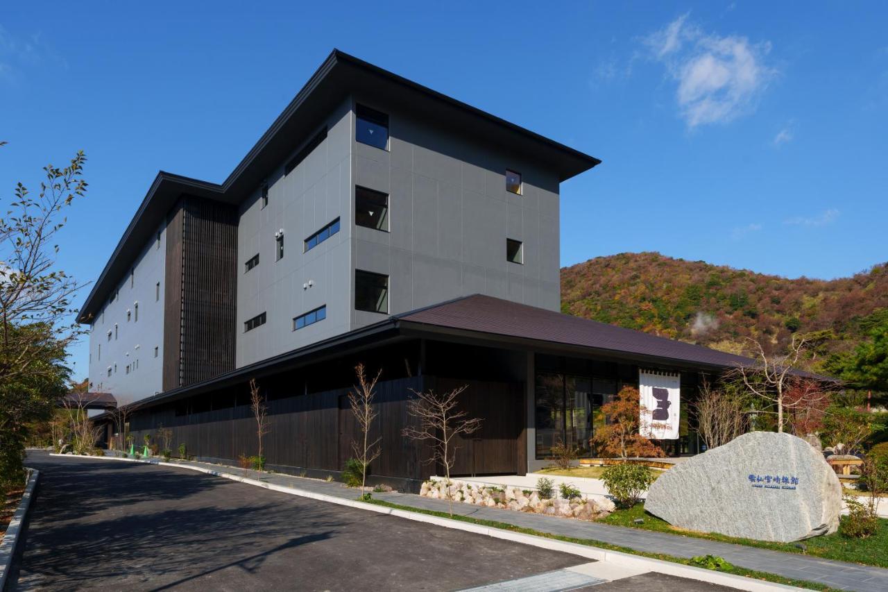 Unzen Miyazaki Ryokan Luaran gambar
