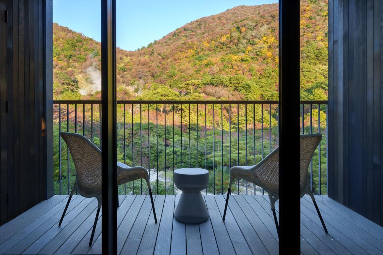 Unzen Miyazaki Ryokan Luaran gambar