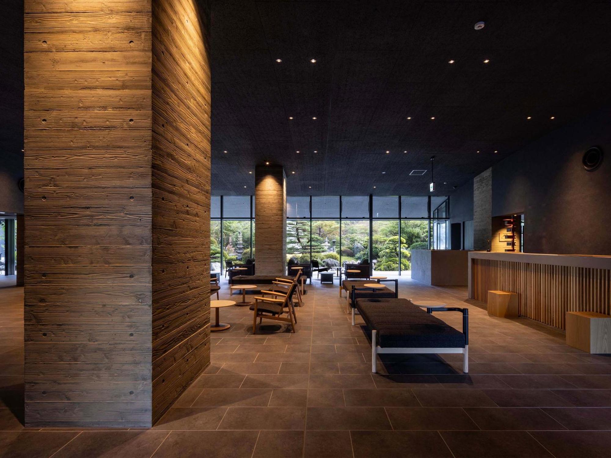 Unzen Miyazaki Ryokan Luaran gambar