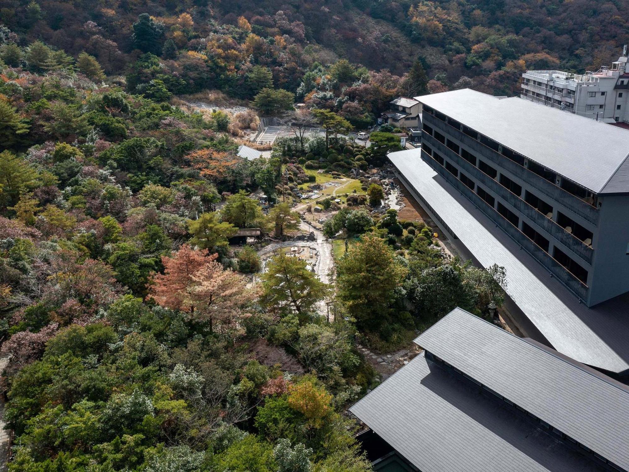 Unzen Miyazaki Ryokan Luaran gambar