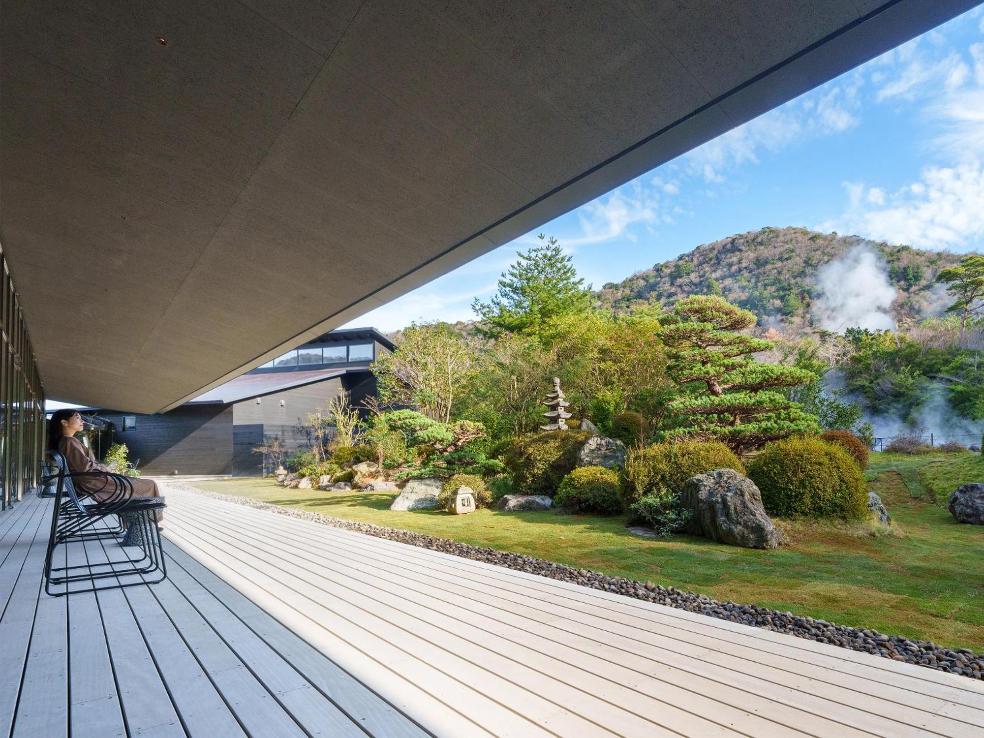 Unzen Miyazaki Ryokan Luaran gambar