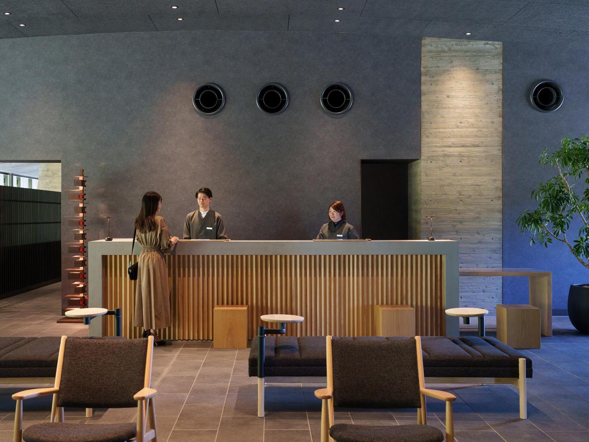 Unzen Miyazaki Ryokan Luaran gambar