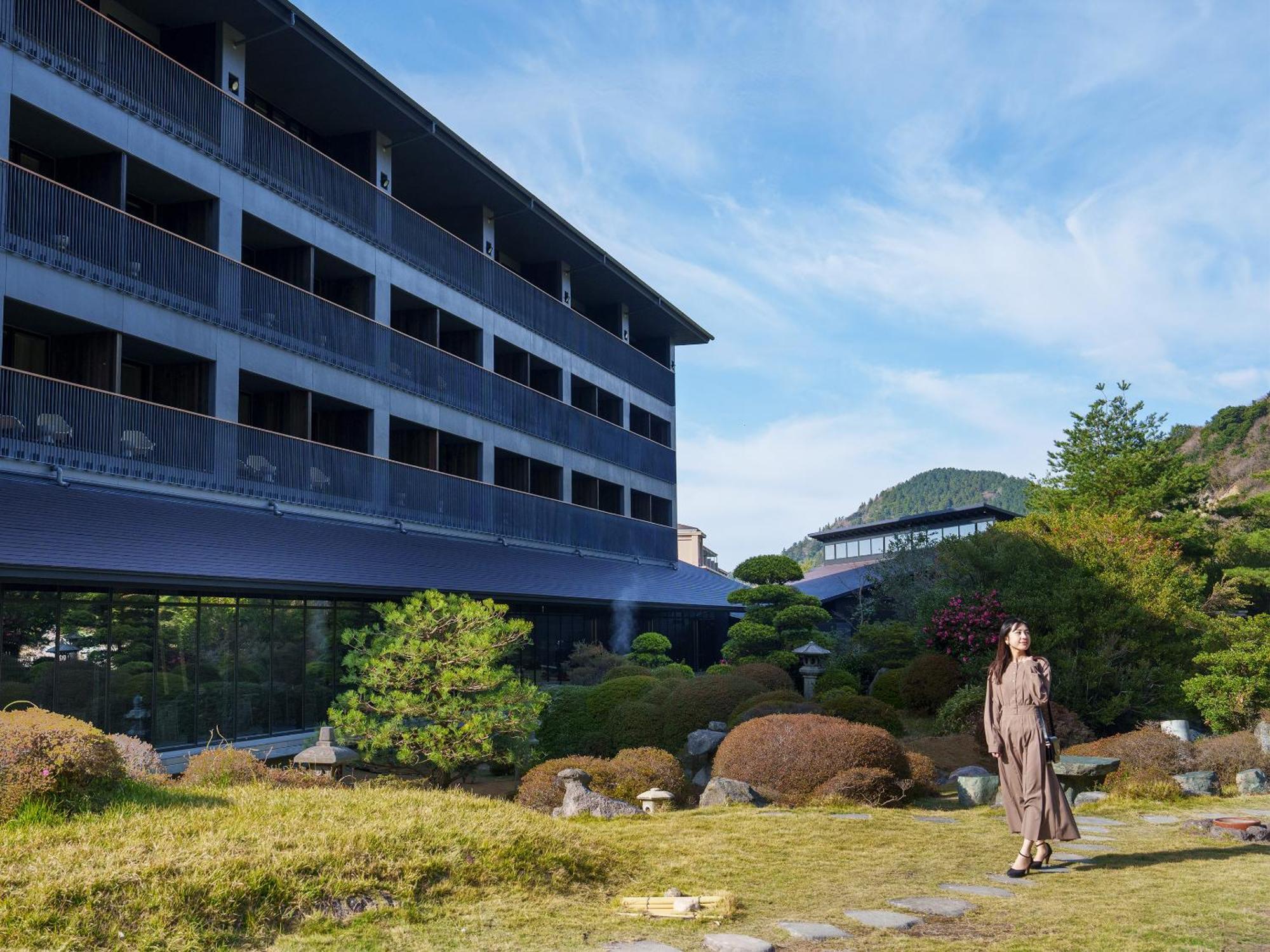 Unzen Miyazaki Ryokan Luaran gambar