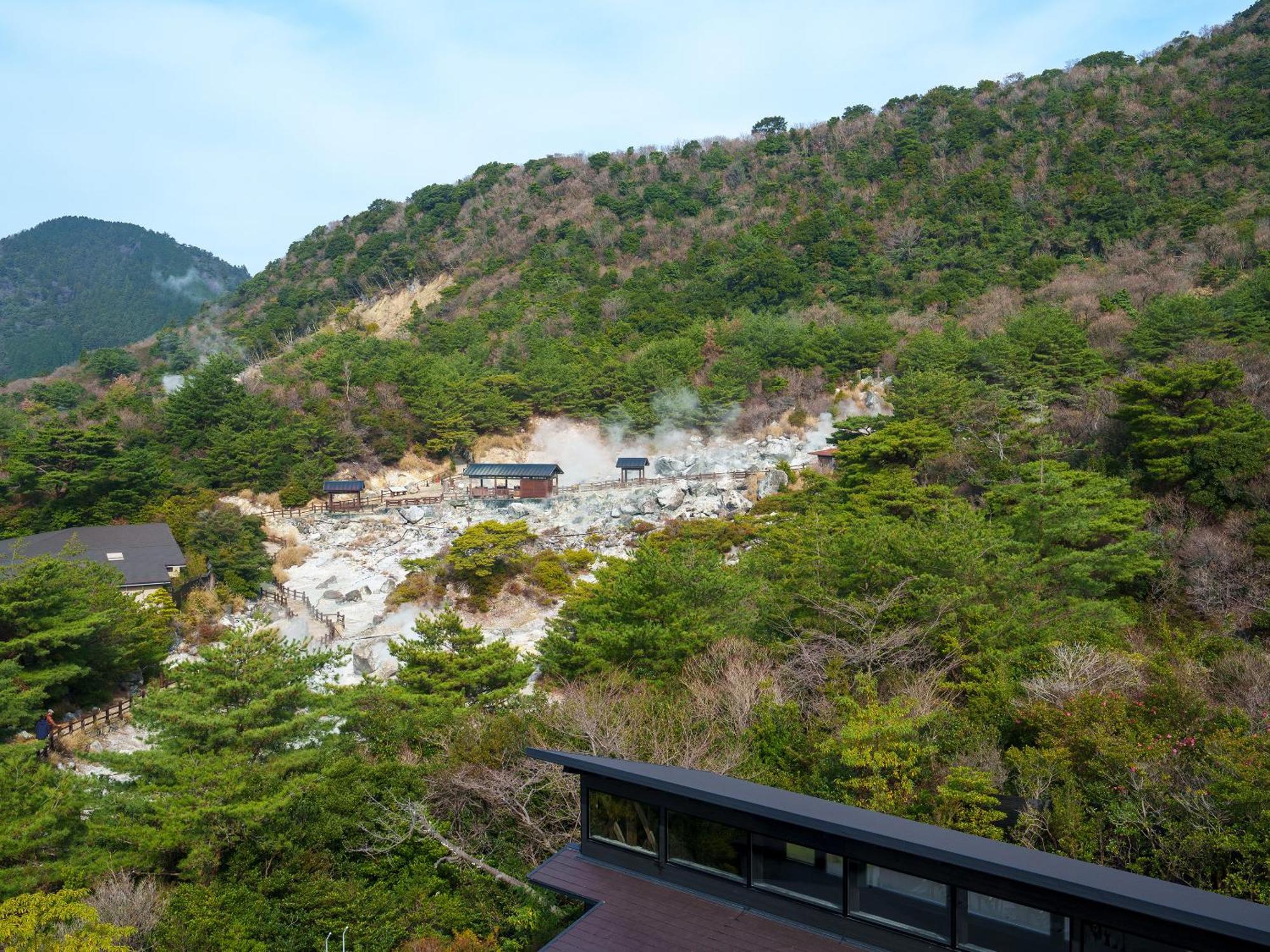 Unzen Miyazaki Ryokan Luaran gambar