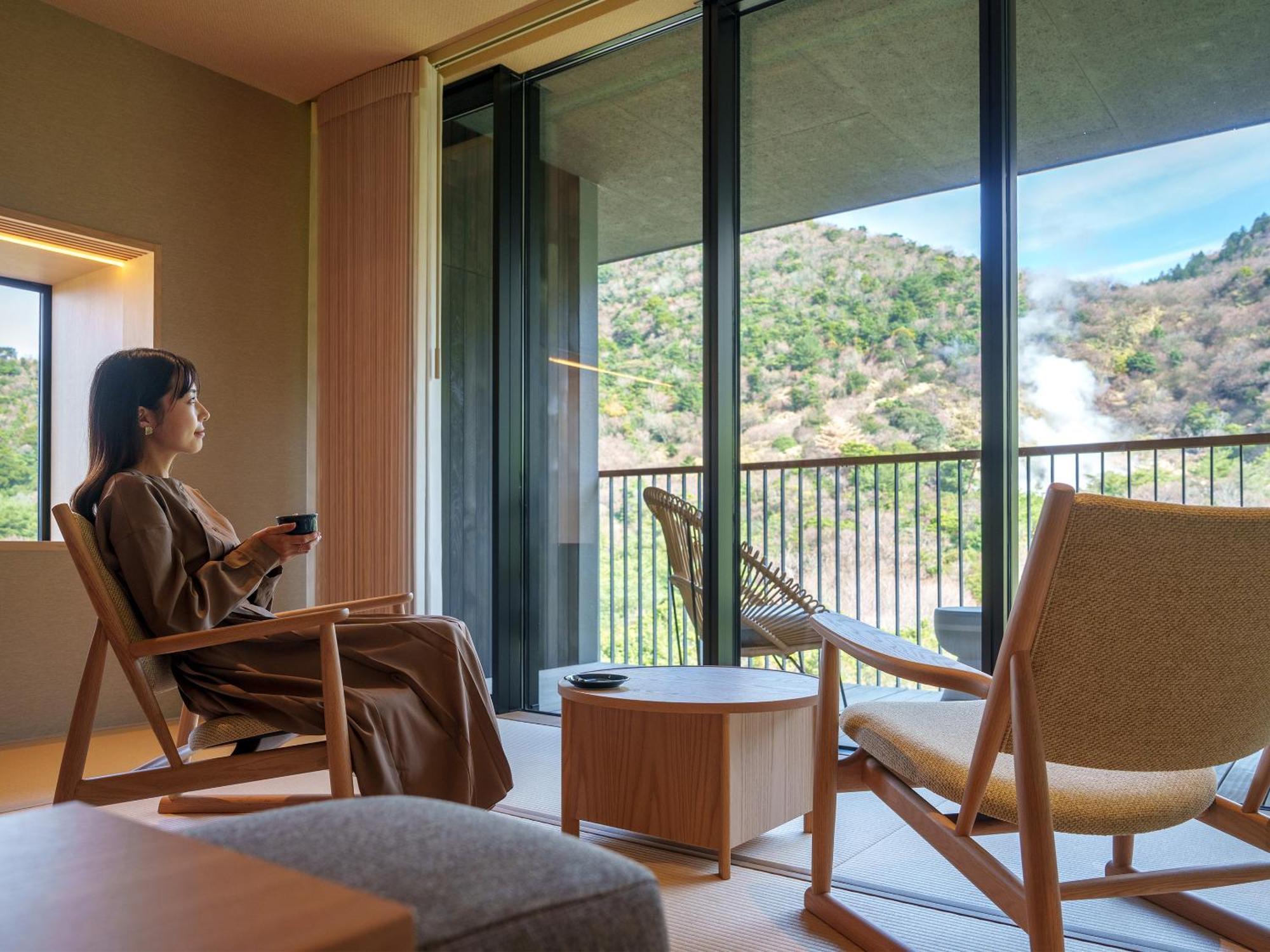 Unzen Miyazaki Ryokan Luaran gambar