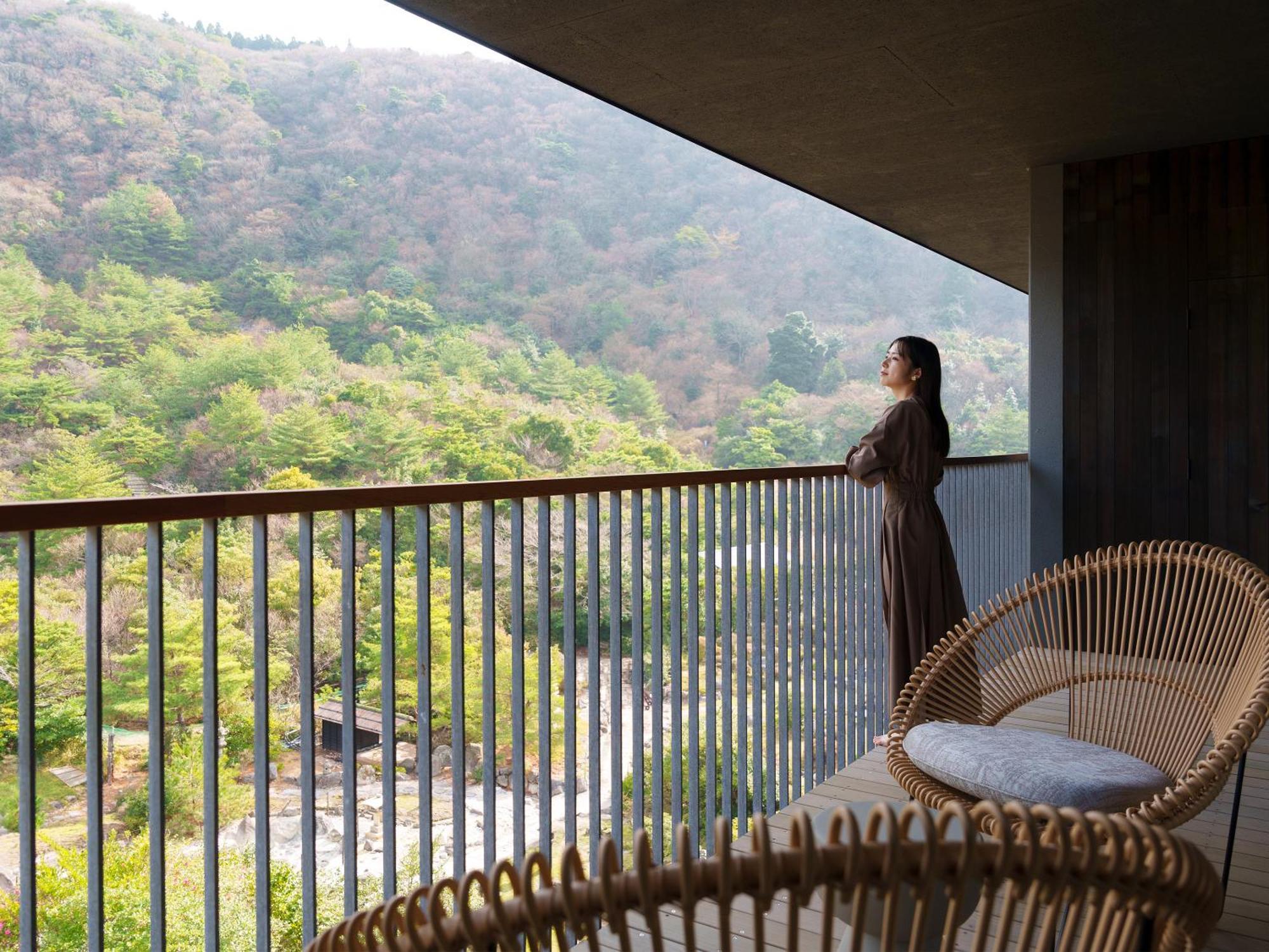 Unzen Miyazaki Ryokan Luaran gambar