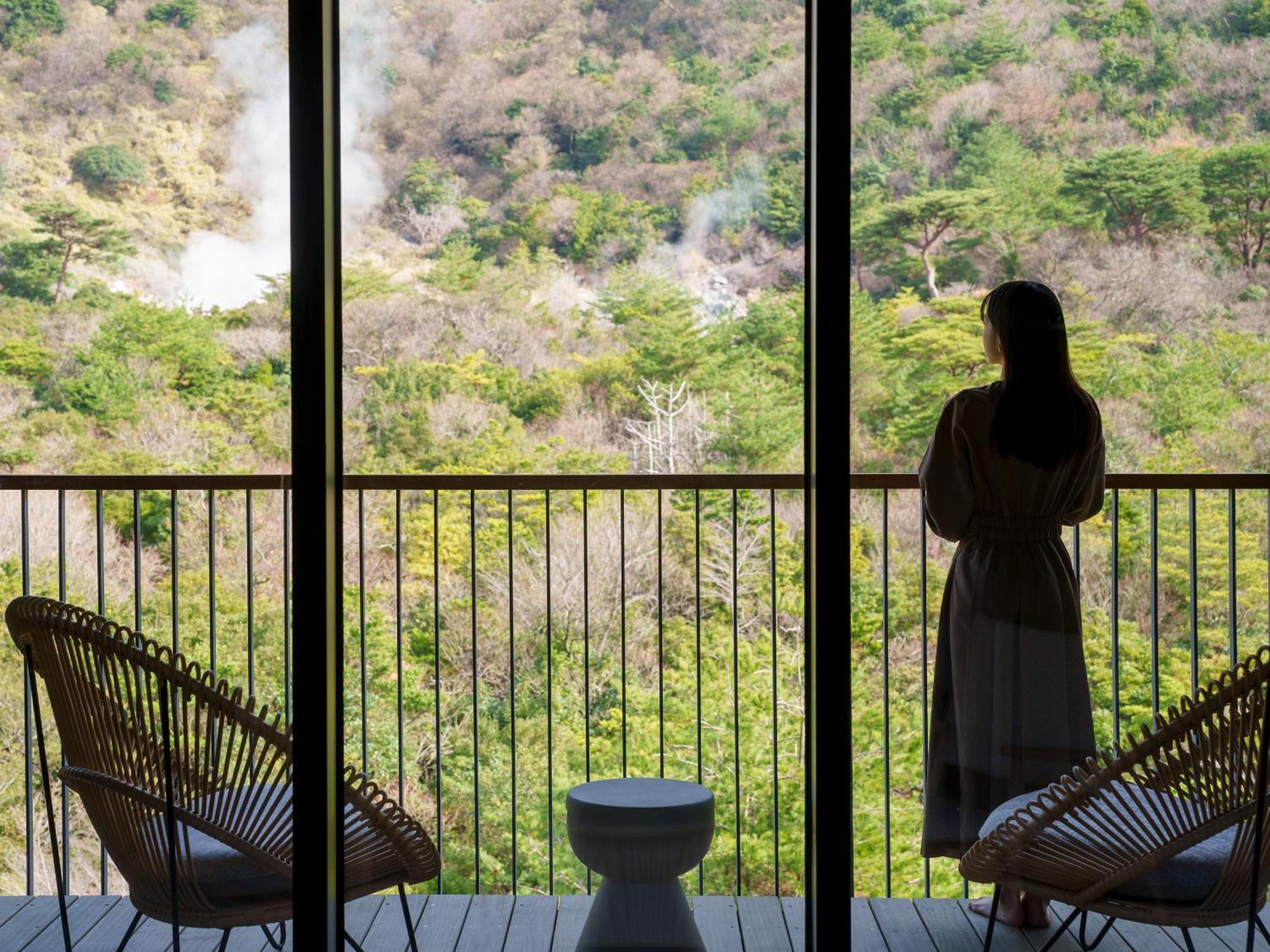 Unzen Miyazaki Ryokan Luaran gambar