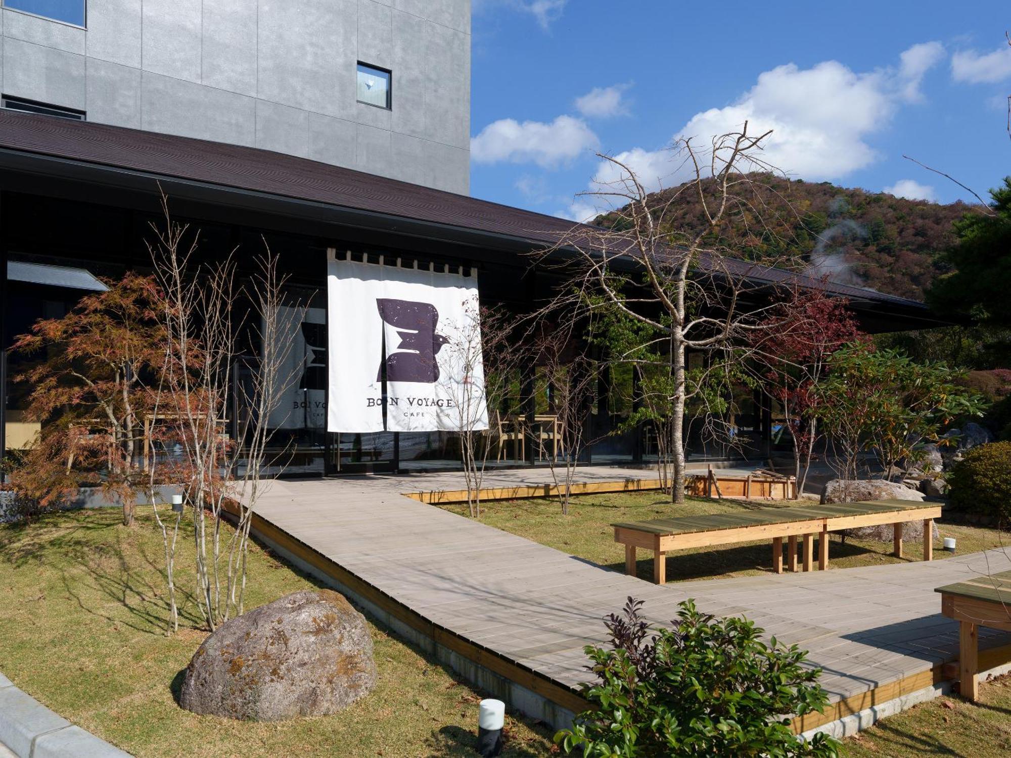 Unzen Miyazaki Ryokan Luaran gambar