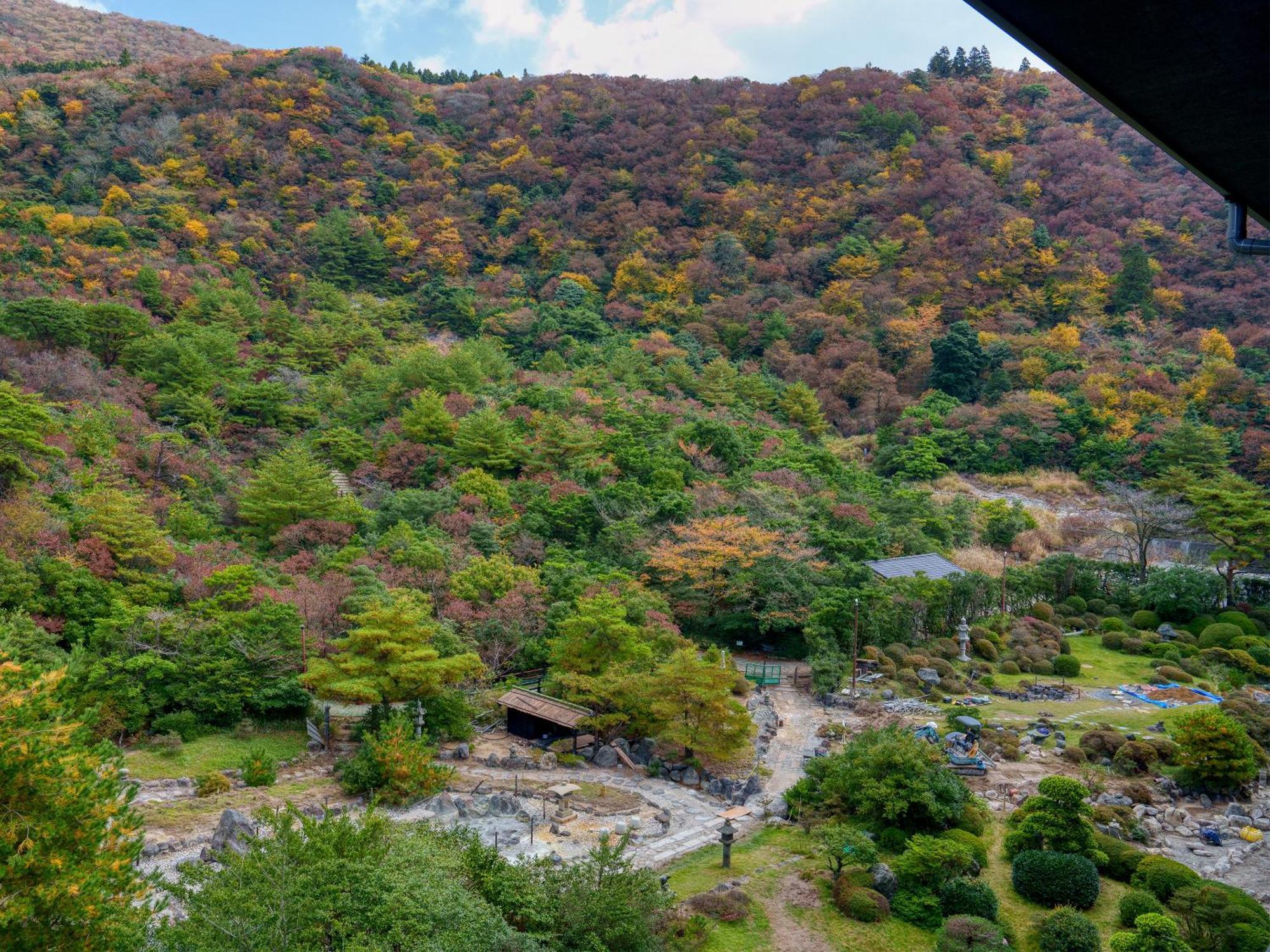 Unzen Miyazaki Ryokan Luaran gambar